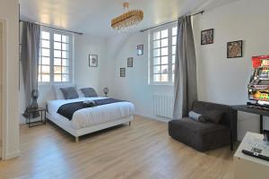 SC6 - Studio familial - Enghien gare - Lac & centre ville à pied