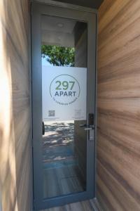 297 APART - moderno Monoambiente para hasta 3 personas - equipado