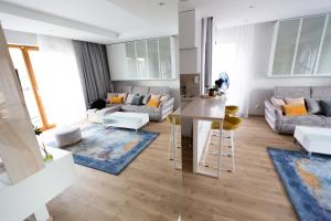 Apartment with a view of the Oder, 500m from the Market Square