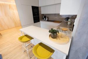 Apartment with a view of the Oder, 500m from the Market Square