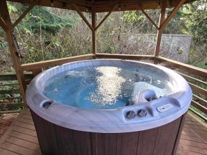 Chez Nous Chalet - Meredith Lodging