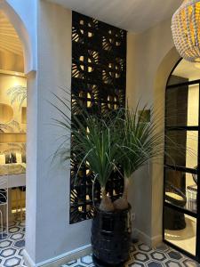 Private Riad in Marrakech Medina