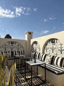 Private Riad in Marrakech Medina