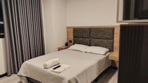 Moderno, centrico, wifi y zona de trabajo