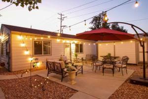 Denver Home with Patio Near City Park and Cherry Creek