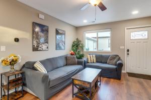 Denver Home with Patio Near City Park and Cherry Creek
