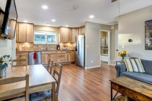 Denver Home with Patio Near City Park and Cherry Creek