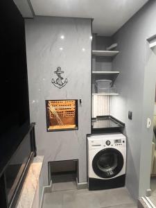 Lindo apartamento a 100 metros da praia