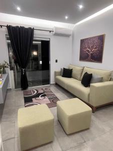 Lindo apartamento a 100 metros da praia