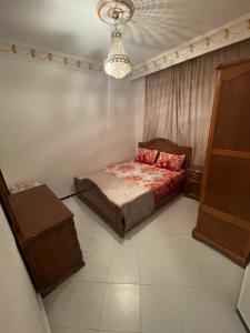 منزل جميل قرب الملعب طنجة