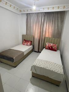 منزل جميل قرب الملعب طنجة