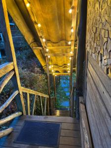 Cabaña en la Calera BersaNina Con Sauna a Vapor