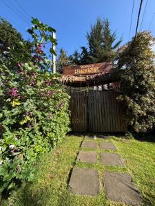 Cabaña en la Calera BersaNina Con Sauna a Vapor