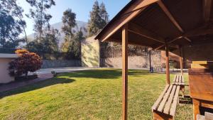 Casa de campo Yangas para 20 personas