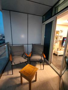 شقة فندقية كورنيش النيل المعادي 4 Tawor Risdont Apartment at Nile Maadi 4