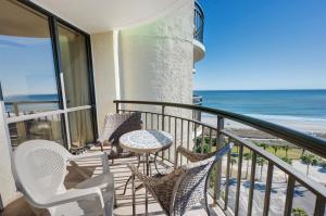 Direct Oceanfront at Meridian Plaza, Pools & Views