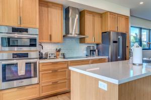 KBM Resorts FREE CAR Honua Kai Luana Ground Floor 3-Bedroom Condo with Private BBQ Walk to Beach HKL-5B