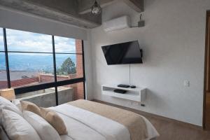 Envigado Luxury Stay - Apartment in City Plaza