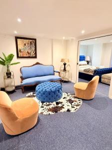 Designer 1-Bed Flat by Tower Bridge