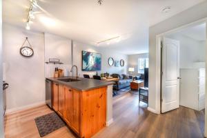 1BR+Sofabed | Deer Lodge | Epic Village Location | Covered Patio | Ski Locker | Fireplace | Parking