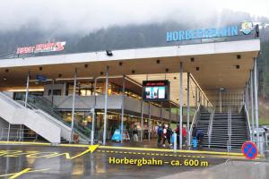 SKYLINE Chalet - Opening December 2025