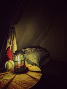 Santas indoor Camping Hostel