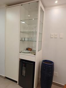 Apartamento confortável e aconchegante à 5 minutos da praia