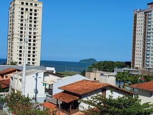 Apartamento confortável e aconchegante à 5 minutos da praia