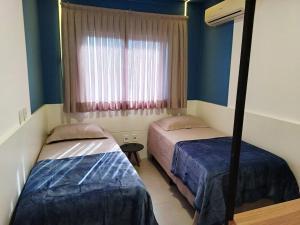 Apartamento confortável e aconchegante à 5 minutos da praia