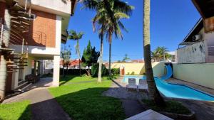 Casa da praia pousada