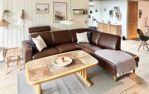 Holiday Home Dyssebjergvej Rømø Ii