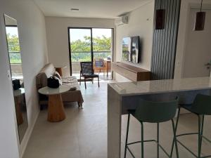 New apartment 60m from the beach Rooftop with pool