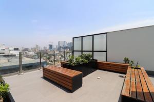 Living 110 Suites by Wynwood House