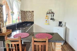 Chalés Vale dos Pássaros Refúgio nas montanhas