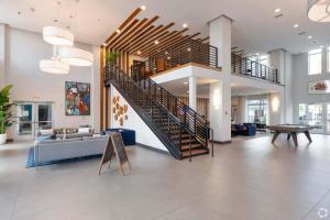 Riviere 2BR Apartment Pet Friendly Oasis Sleeps 6 Close to Epic Universe Pool & Gym