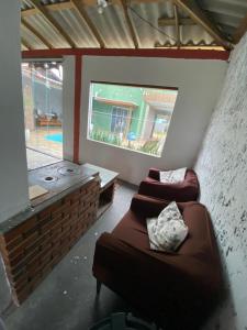 Casa próximo à praia com piscina , hospeda até 20 pessoas