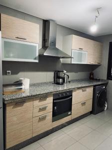 Luxury in appartement near the beach and 20 min from Rabat