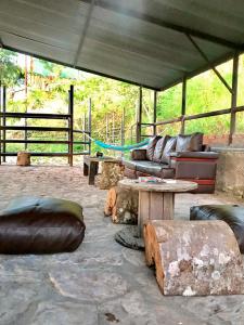 Casa en las Nubes, Melgar Tolima