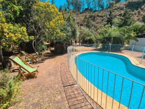 Suites Privadas | Piscina Temperada & Playa