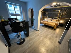 Geheimtipp KÖNIGSSTUHL - gratis WLan, Smart TV