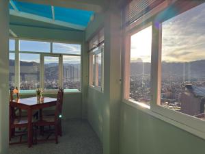 Departamento con Vista a la Ciudad