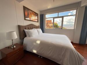 Departamento con Vista a la Ciudad