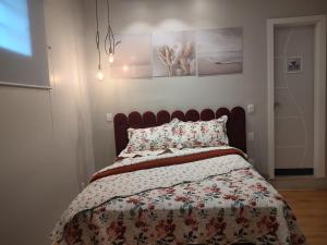 Suíte Luxo na Casa 68