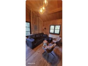 Chalet in the woods with Nordic bath