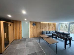 Chalet in the woods with Nordic bath