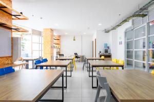 Edificio Plaza U Wellness