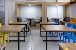 Edificio Plaza U Wellness