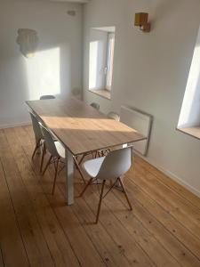 Spacieux appartement cozy