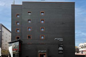 Cheongju Hotel Persona