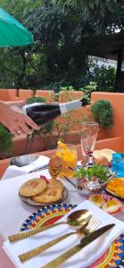 Dar Wafa Riad, Restaurant and Hamam